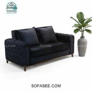 کاناپه تخت خواب شو مدل چستر آوا