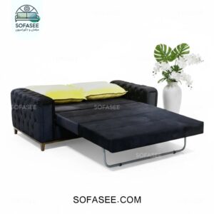 کاناپه تخت خواب شو چستر آوا