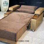 مبل تخت خواب شو مدل لاریکس