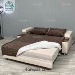 کاناپه تختخواب شو مدل لاریکس