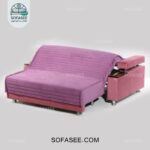 خرید کاناپه تخت خواب شو مدل لاریکس