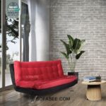 تعمیر مبل تخت خواب شو دونفره بدون دسته مدل ایپک