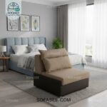 مبلمان راحتی تخت خواب شو یک نفره ملینا