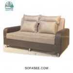 مبل تختخواب شو پاندا دونفره