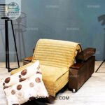 مبل تختخواب شو مدل سابتا لاویز