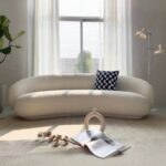 مبل دونفره مینیمال تدی مدل کلاسیک - Image 4