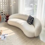 مبل دونفره مینیمال تدی مدل کلاسیک - Image 3