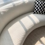 مبل دونفره مینیمال تدی مدل کلاسیک - Image 2