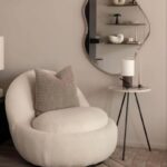 صندلی مینیمال تدی مدل کلاسیک - Image 4