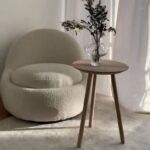 صندلی مینیمال تدی مدل کلاسیک