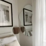 آینه دفرمه بک لایت دار - Image 3