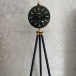 ساعت ایستاده سه پایه مدل ونتی